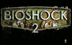 BioShock 2 Title Screen